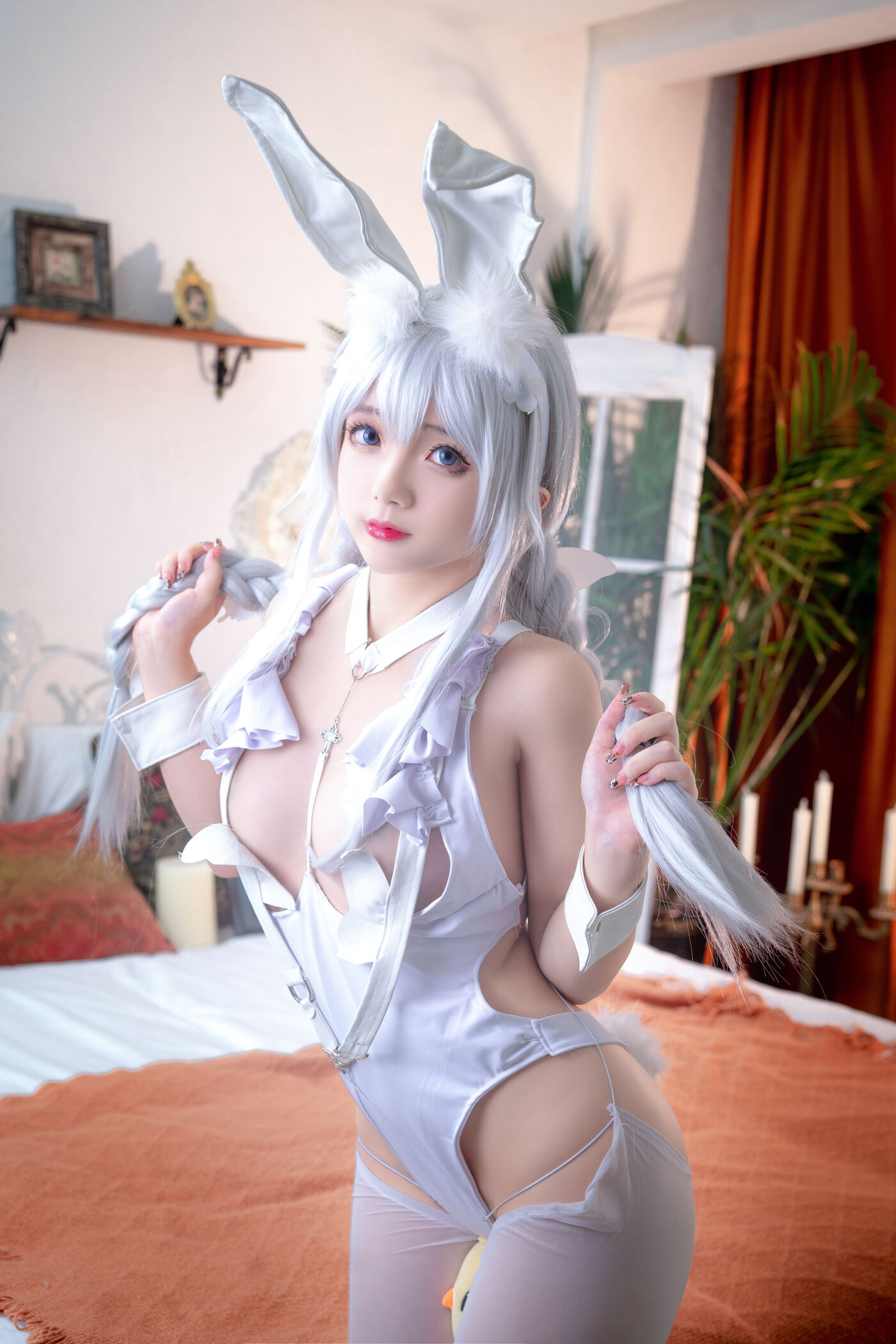 日奈娇 NO.034 恶毒[46P]插图1